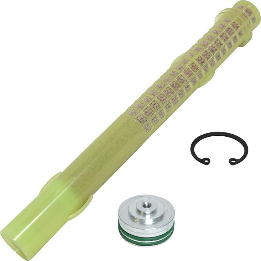 Universal Air Conditioning RD 11075KTC A/C Receiver Drier / Desiccant Element Kit -- Header and Desiccant Insert