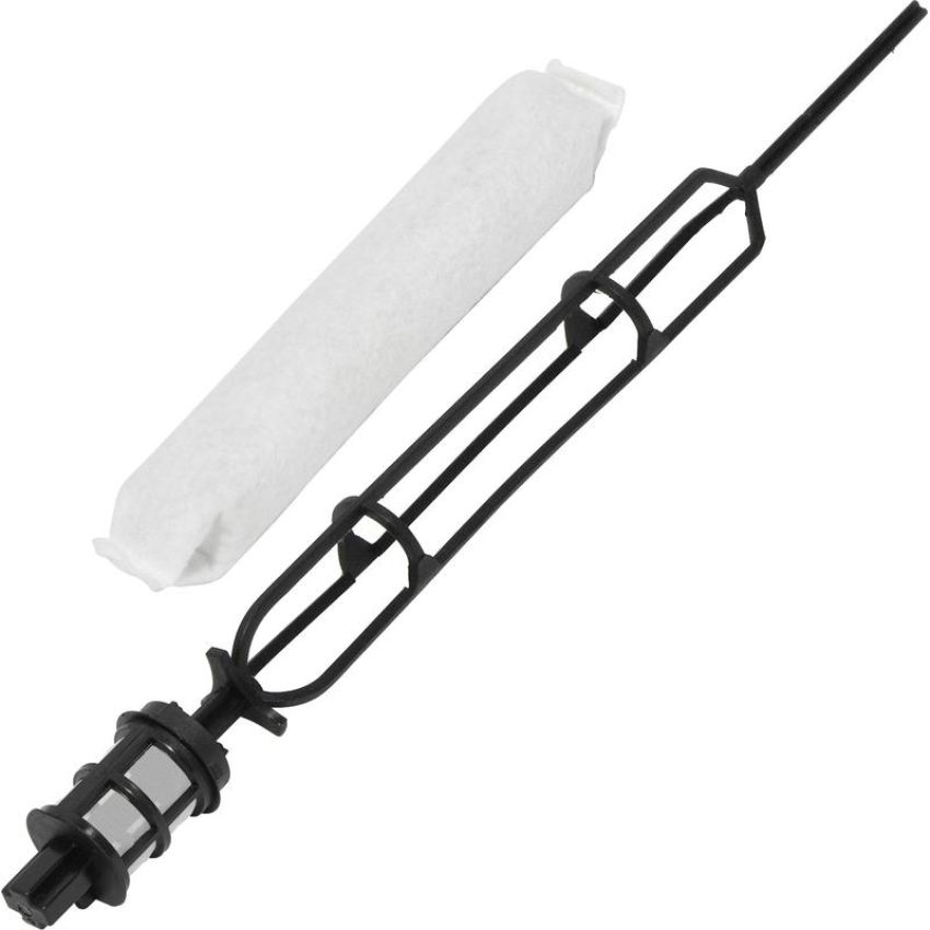 Universal Air Conditioning RD 11076KTC A/C Receiver Drier / Desiccant Element Kit -- Header and Desiccant Bag Kit