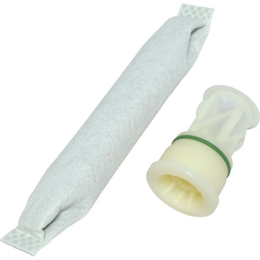 Universal Air Conditioning RD 11083KTC A/C Receiver Drier / Desiccant Element Kit -- Header and Desiccant Bag Kit