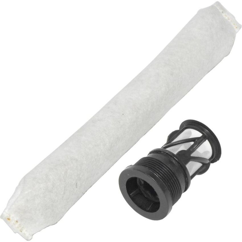 Universal Air Conditioning RD 11083KTC A/C Receiver Drier / Desiccant Element Kit -- Header and Desiccant Bag Kit