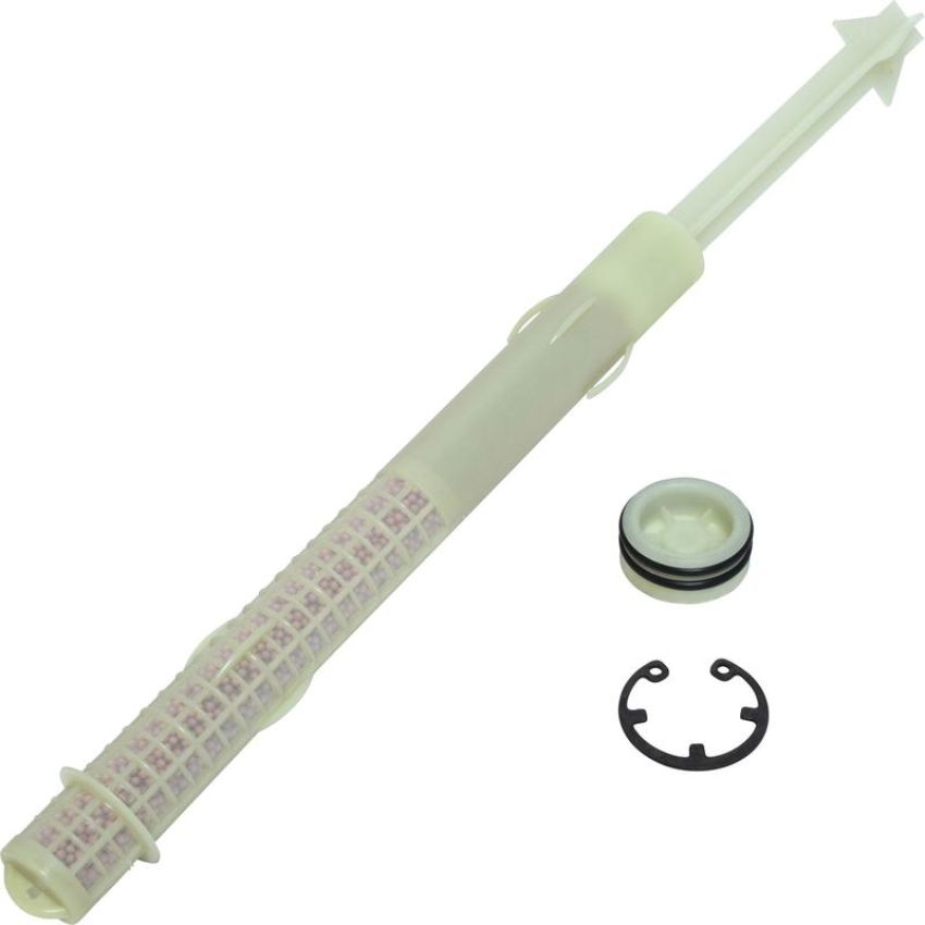 Universal Air Conditioning RD 11085KTC A/C Receiver Drier / Desiccant Element Kit -- Header and Desiccant Insert