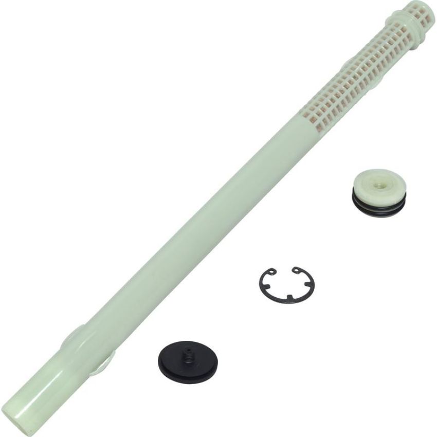 Universal Air Conditioning RD 11086KTC A/C Receiver Drier / Desiccant Element Kit -- Header and Desiccant Insert