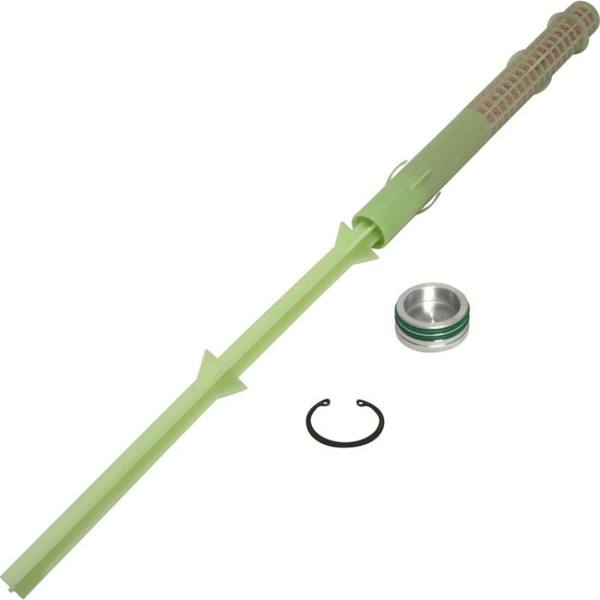 Universal Air Conditioning RD 11092KTC A/C Receiver Drier / Desiccant Element Kit -- Header and Desiccant Insert