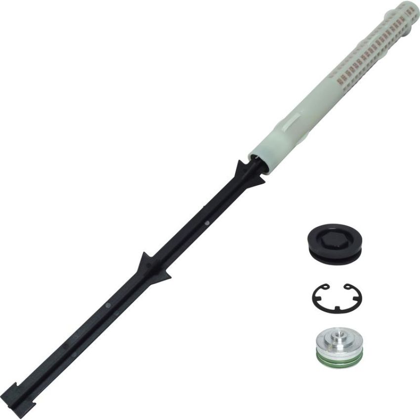 Universal Air Conditioning RD 11092KTC A/C Receiver Drier / Desiccant Element Kit -- Header and Desiccant Insert