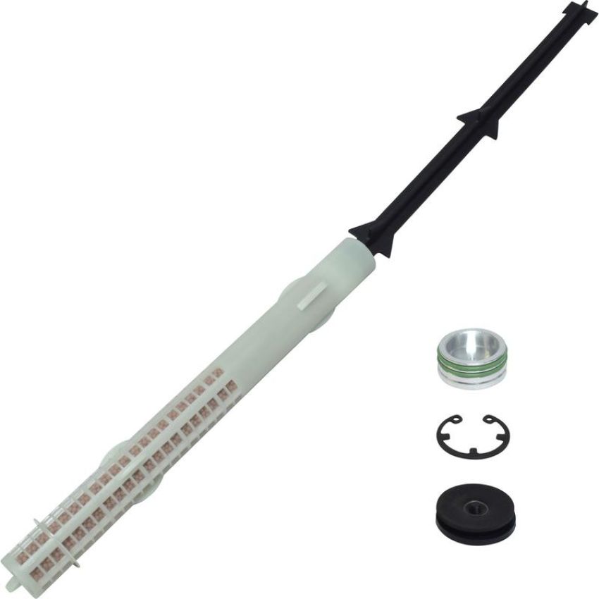 Universal Air Conditioning RD 11092KTC A/C Receiver Drier / Desiccant Element Kit -- Header and Desiccant Insert