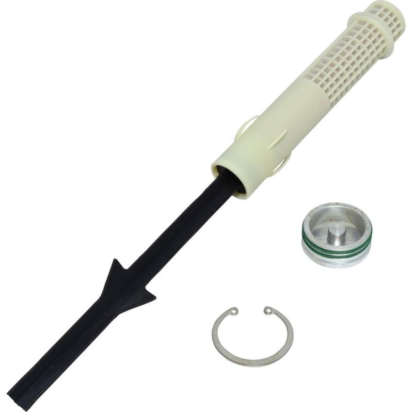 Universal Air Conditioning RD 11096KTC A/C Receiver Drier / Desiccant Element Kit -- Header and Desiccant Insert