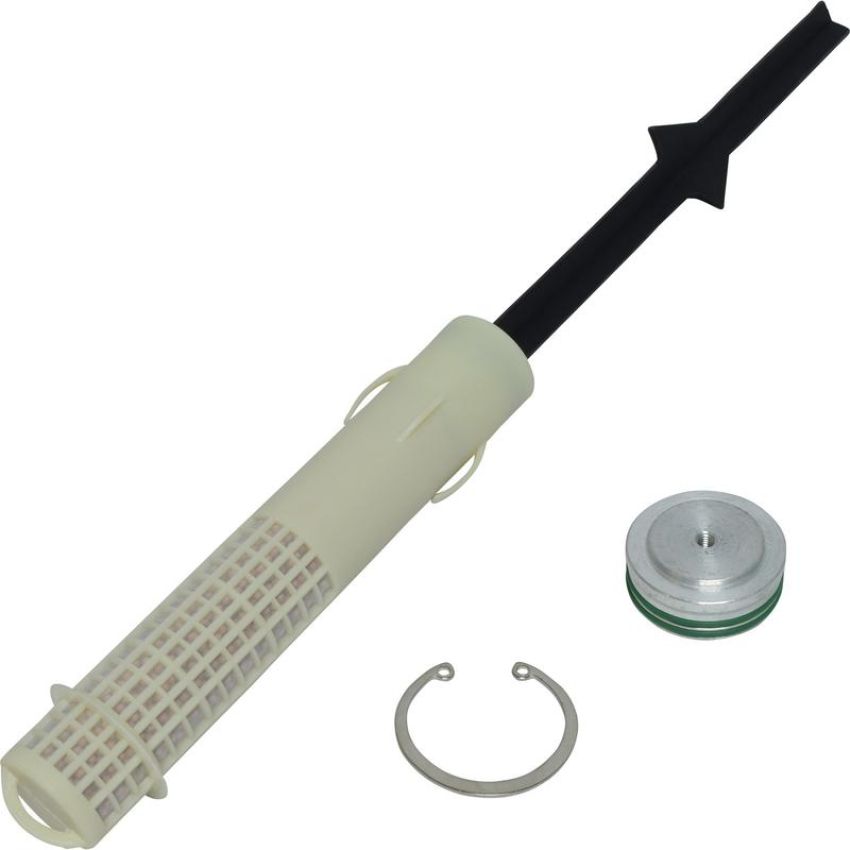 Universal Air Conditioning RD 11096KTC A/C Receiver Drier / Desiccant Element Kit -- Header and Desiccant Insert
