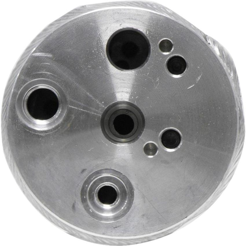 Universal Air Conditioning RD 11102C A/C Receiver Drier -- Drier Pad Mount