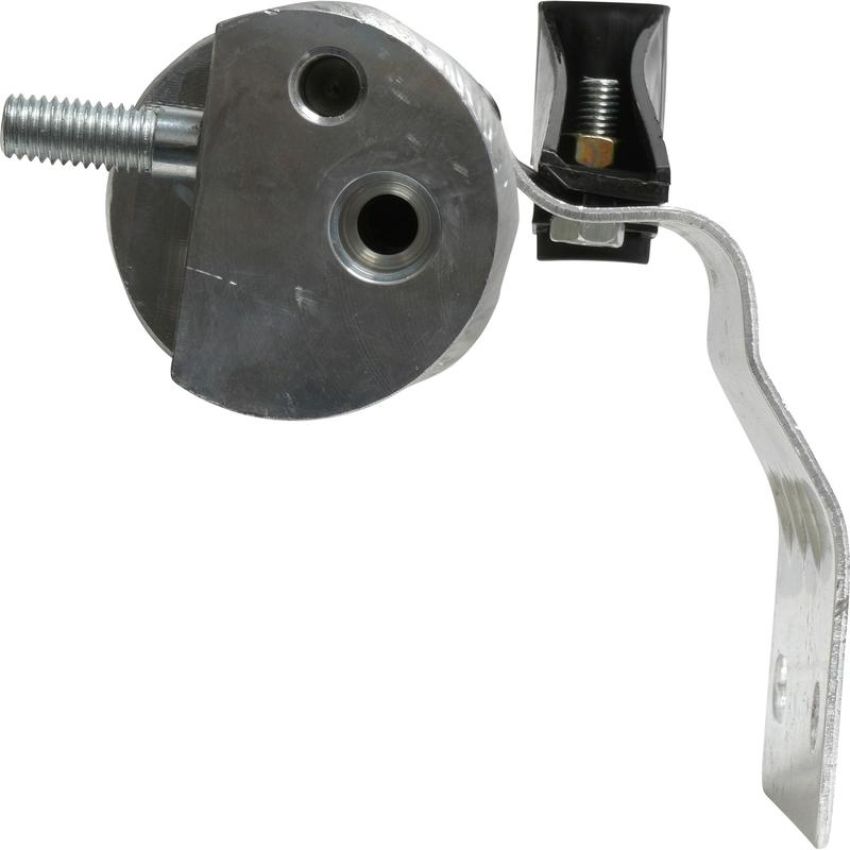 Universal Air Conditioning RD 11105C A/C Receiver Drier -- Drier Pad Mount