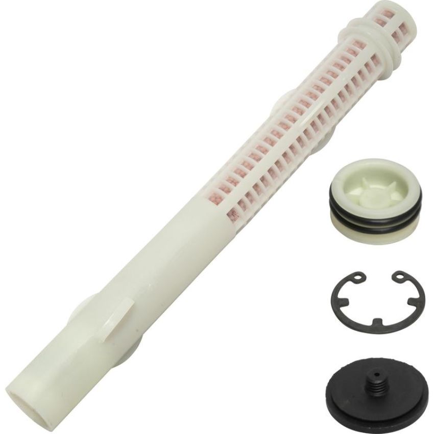 Universal Air Conditioning RD 11113KTC A/C Receiver Drier / Desiccant Element Kit -- Header and Desiccant Insert