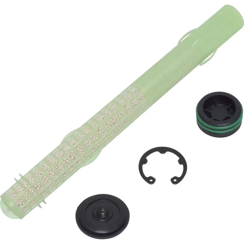 Universal Air Conditioning RD 11113KTC A/C Receiver Drier / Desiccant Element Kit -- Header and Desiccant Insert