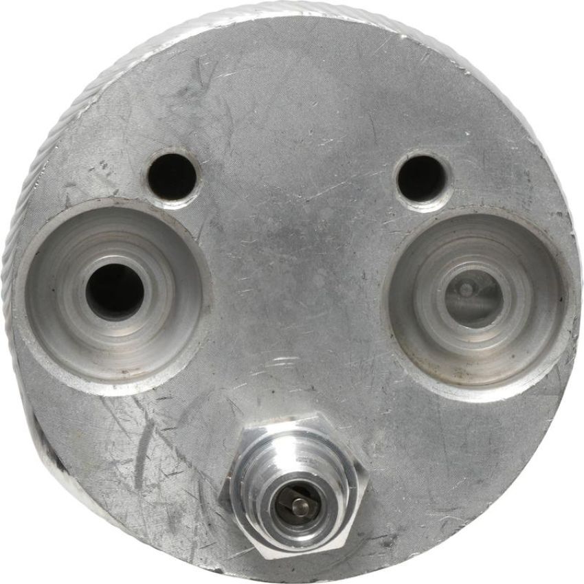 Universal Air Conditioning RD 11115C A/C Receiver Drier -- Drier Pad Mount