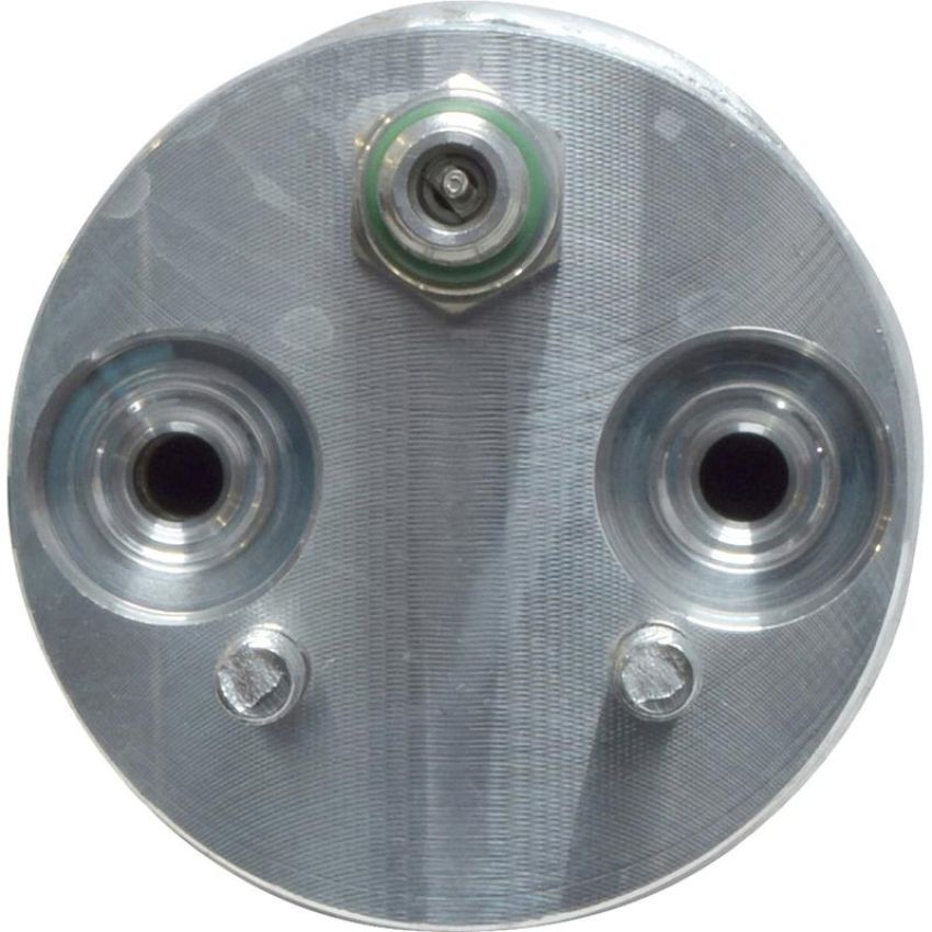 Universal Air Conditioning RD 11115C A/C Receiver Drier -- Drier Pad Mount