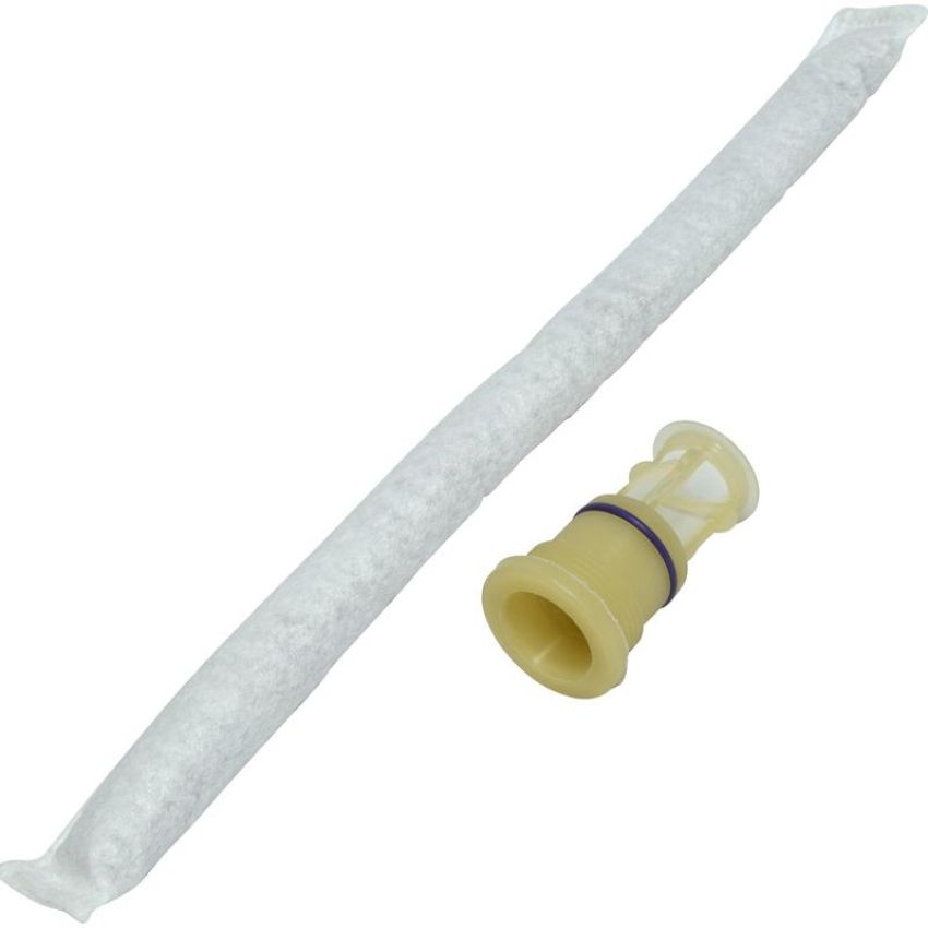 Universal Air Conditioning RD 11129KTC A/C Receiver Drier / Desiccant Element Kit -- Header and Desiccant Bag Kit