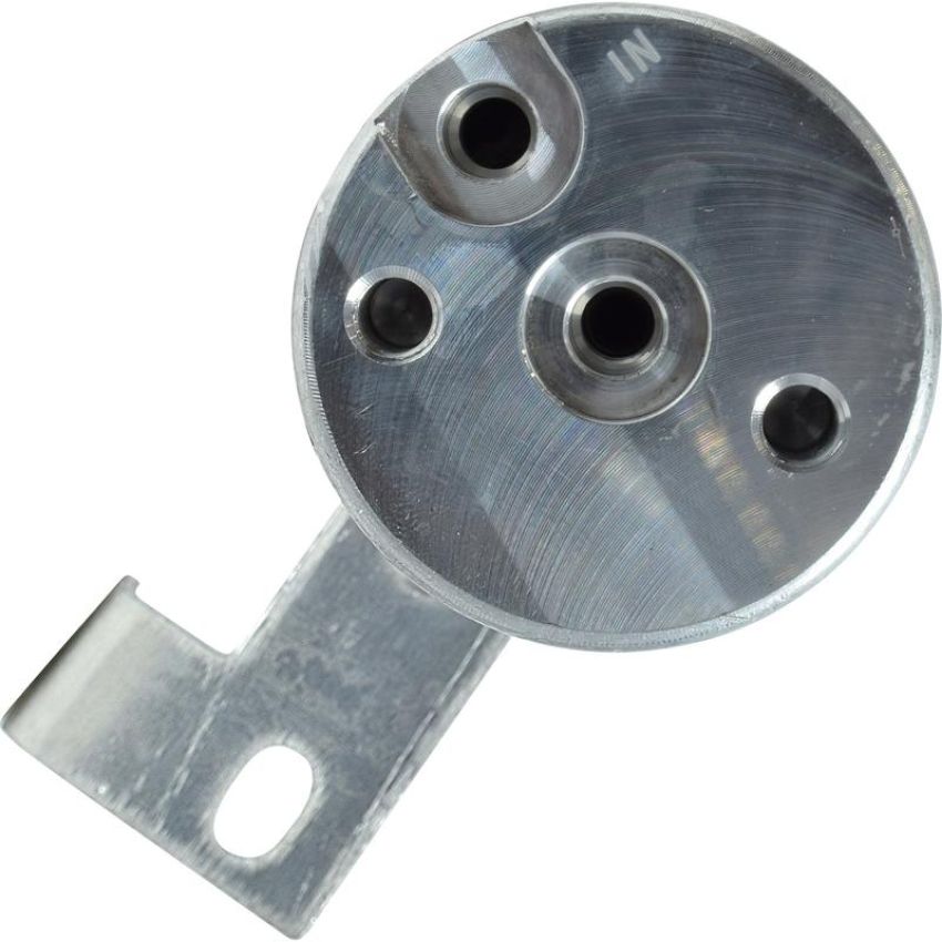 Universal Air Conditioning RD 11131C A/C Receiver Drier -- Drier Pad Mount