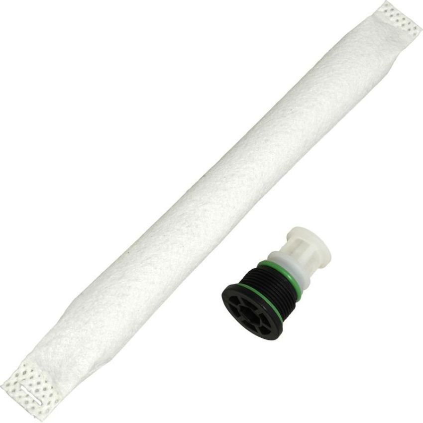 Universal Air Conditioning RD 11159KTC A/C Receiver Drier / Desiccant Element Kit -- Header and Desiccant Bag Kit