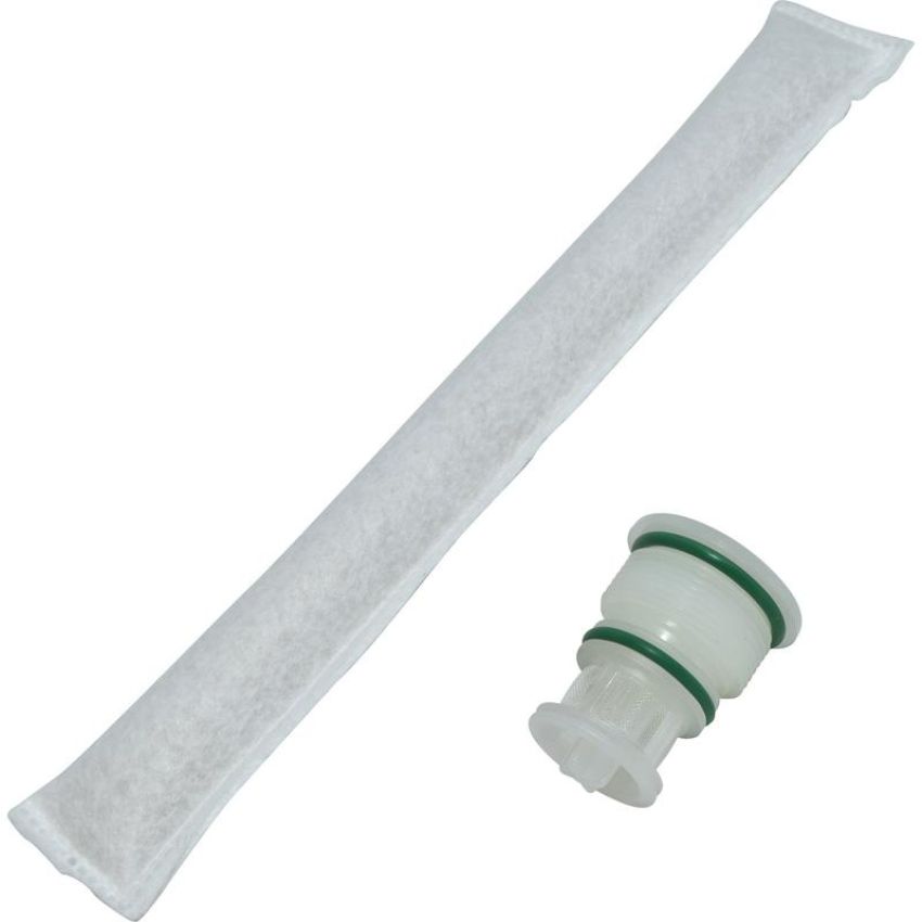 Universal Air Conditioning RD 11160KTC A/C Receiver Drier / Desiccant Element Kit -- Header and Desiccant Bag Kit