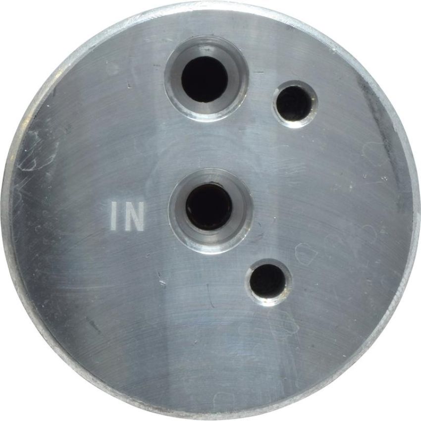Universal Air Conditioning RD 11161C A/C Receiver Drier -- Drier Pad Mount