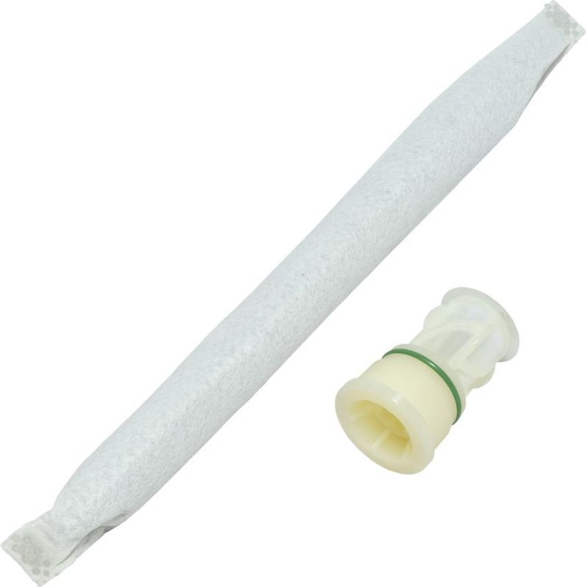 Universal Air Conditioning RD 11162KTC A/C Receiver Drier / Desiccant Element Kit -- Header and Desiccant Bag Kit