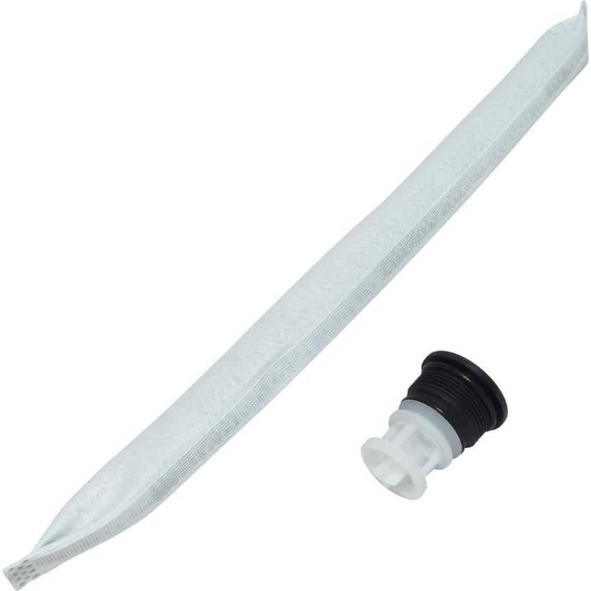 Universal Air Conditioning RD 11168KTC A/C Receiver Drier / Desiccant Element Kit -- Header and Desiccant Bag Kit