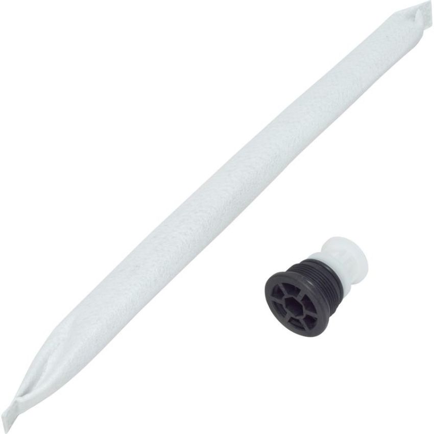 Universal Air Conditioning RD 11168KTC A/C Receiver Drier / Desiccant Element Kit -- Header and Desiccant Bag Kit