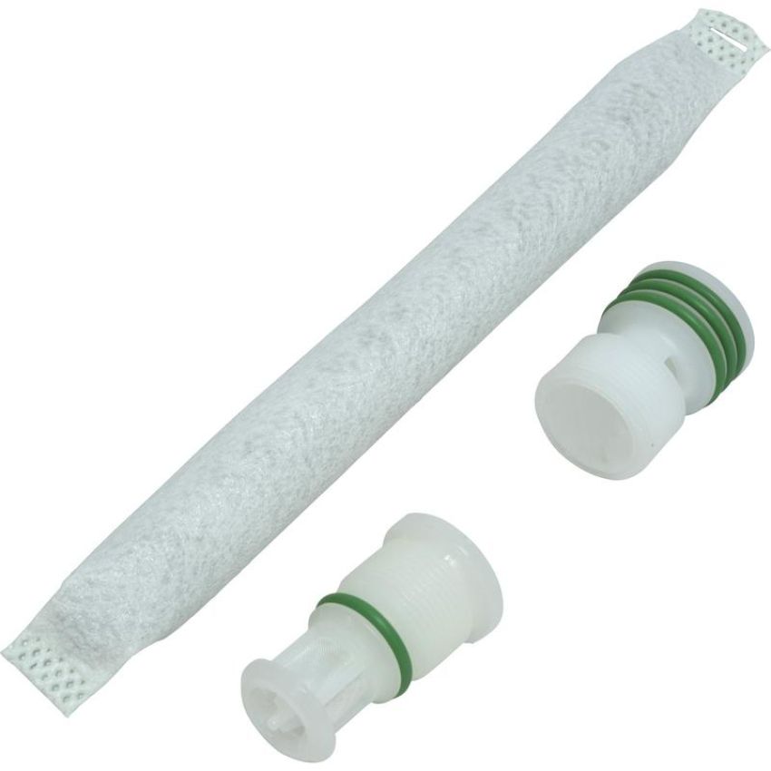 Universal Air Conditioning RD 11171KTC A/C Receiver Drier / Desiccant Element Kit -- Header and Desiccant Bag Kit