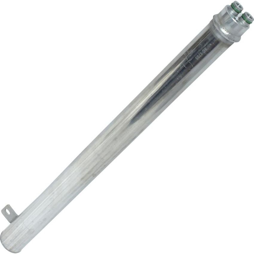 Universal Air Conditioning RD 11172C A/C Receiver Drier -- Drier Pad Mount