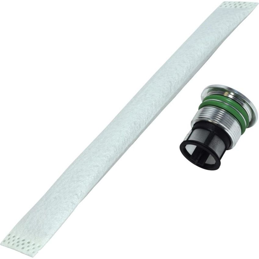 Universal Air Conditioning RD 11177KTC A/C Receiver Drier / Desiccant Element Kit -- Header and Desiccant Bag Kit