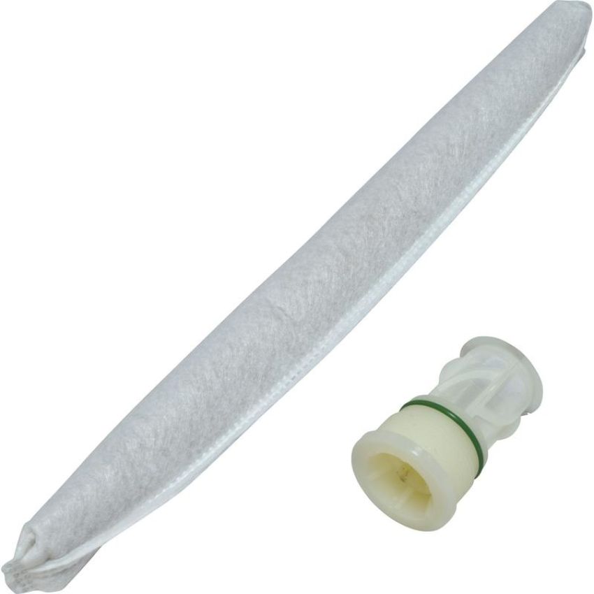 Universal Air Conditioning RD 11179KTC A/C Receiver Drier / Desiccant Element Kit -- Header and Desiccant Bag Kit