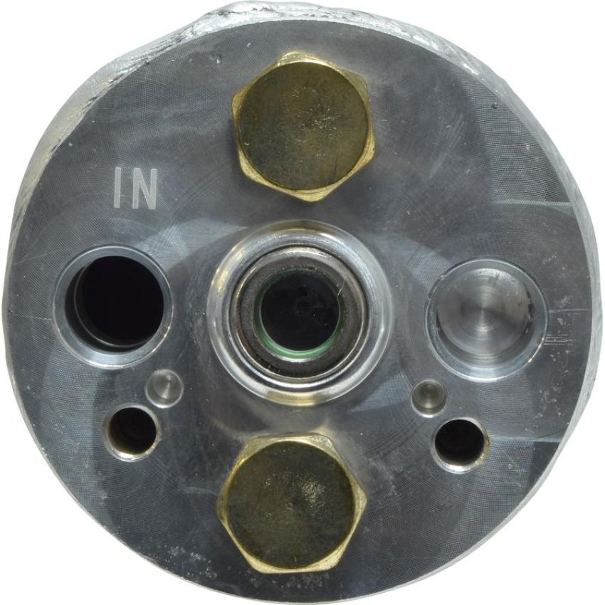 Universal Air Conditioning RD 11217C A/C Receiver Drier -- Drier Pad Mount