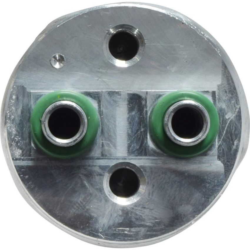 Universal Air Conditioning RD 11222C A/C Receiver Drier -- Drier Pad Mount