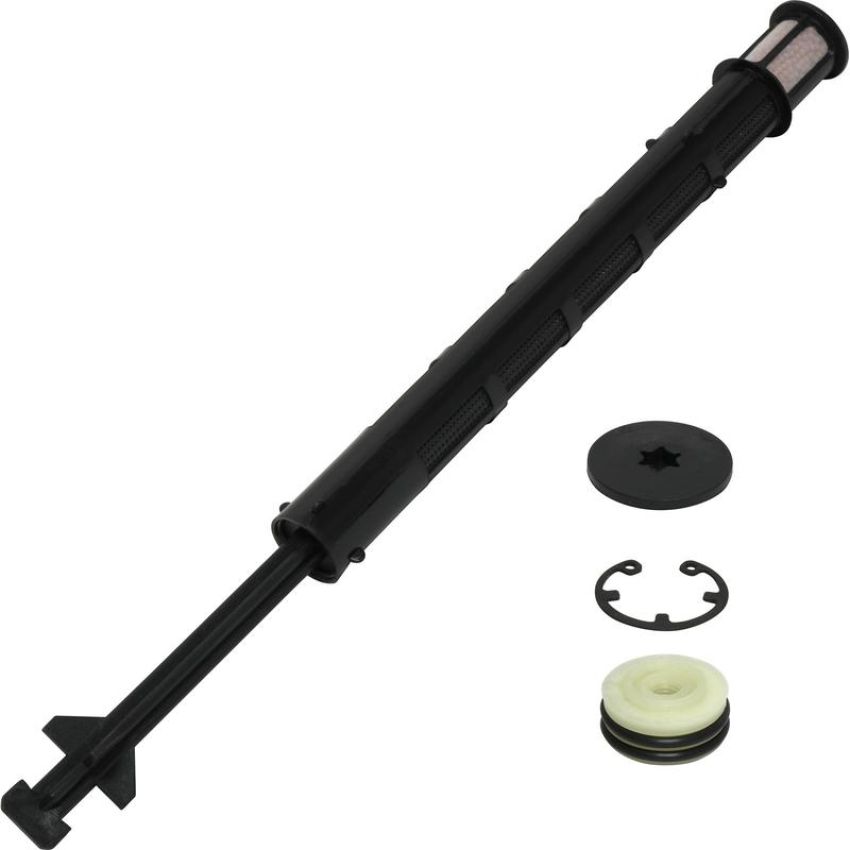 Universal Air Conditioning RD 11247KTC A/C Receiver Drier / Desiccant Element Kit -- Header and Desiccant Insert
