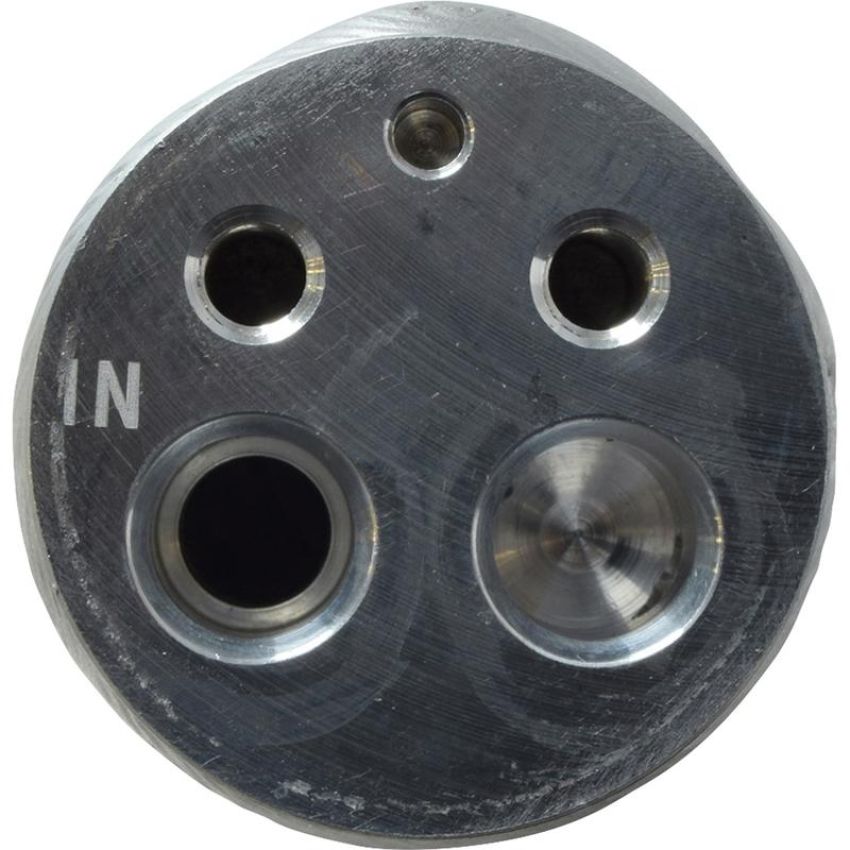 Universal Air Conditioning RD 112534C A/C Receiver Drier -- Drier Pad Mount