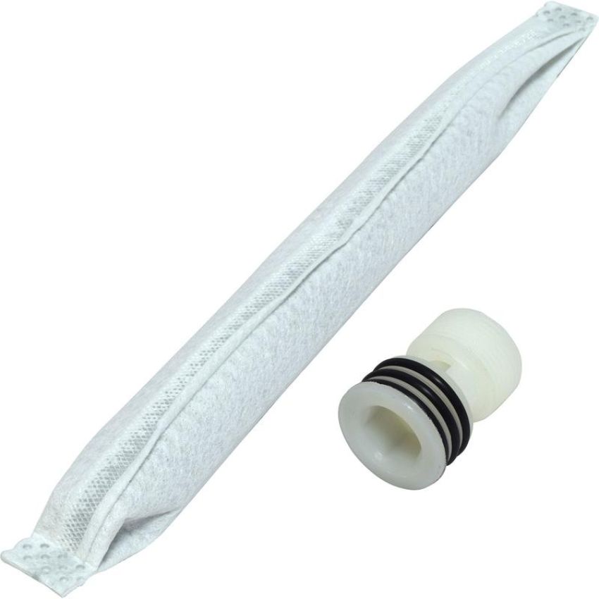 Universal Air Conditioning RD 11254KTC A/C Receiver Drier / Desiccant Element Kit -- Header and Desiccant Bag Kit