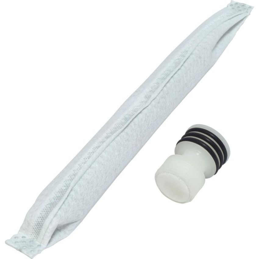 Universal Air Conditioning RD 11254KTC A/C Receiver Drier / Desiccant Element Kit -- Header and Desiccant Bag Kit