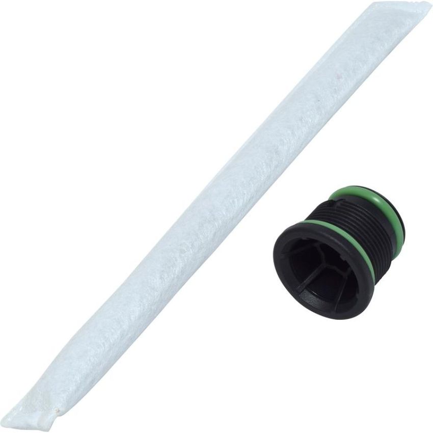 Universal Air Conditioning RD 11255KTC A/C Receiver Drier / Desiccant Element Kit -- Header and Desiccant Bag Kit
