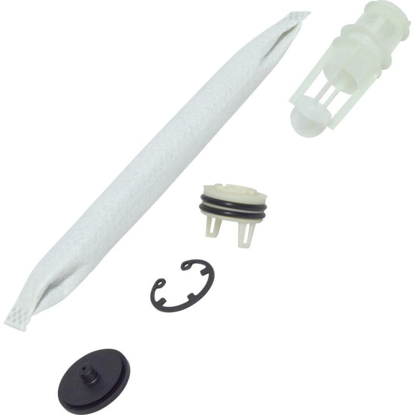 Universal Air Conditioning RD 11259KTC A/C Receiver Drier / Desiccant Element Kit -- Header and Desiccant Bag Kit