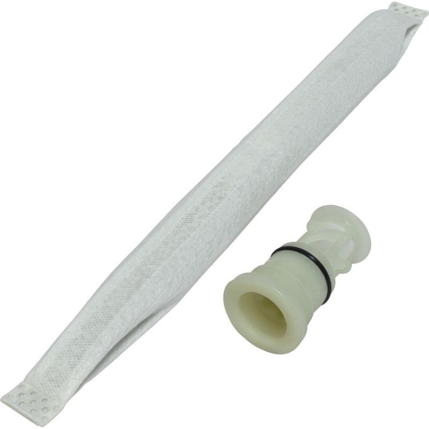 Universal Air Conditioning RD 11261KTC A/C Receiver Drier / Desiccant Element Kit -- Header and Desiccant Bag Kit