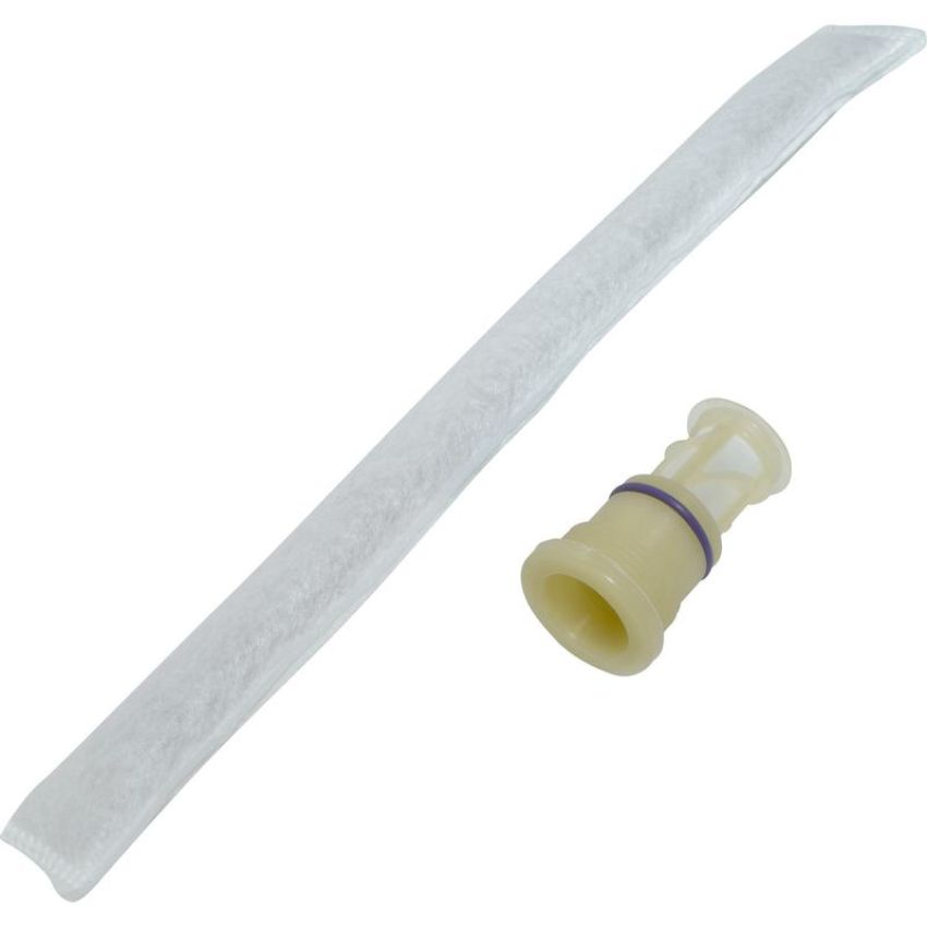 Universal Air Conditioning RD 11281KTC A/C Receiver Drier / Desiccant Element Kit -- Header and Desiccant Bag Kit