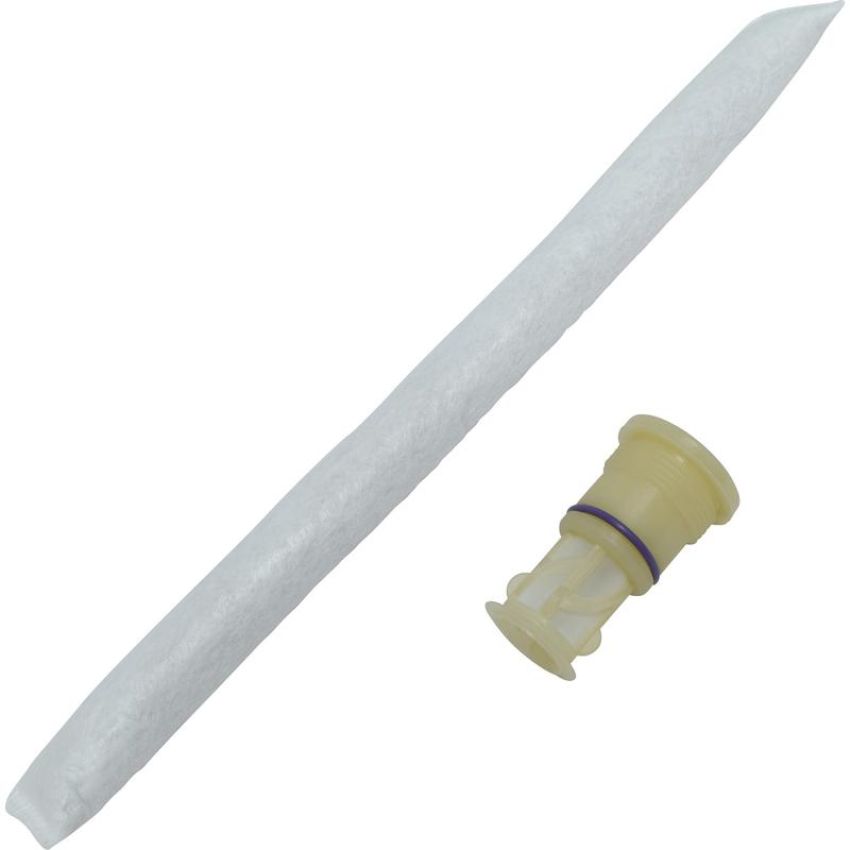 Universal Air Conditioning RD 11281KTC A/C Receiver Drier / Desiccant Element Kit -- Header and Desiccant Bag Kit