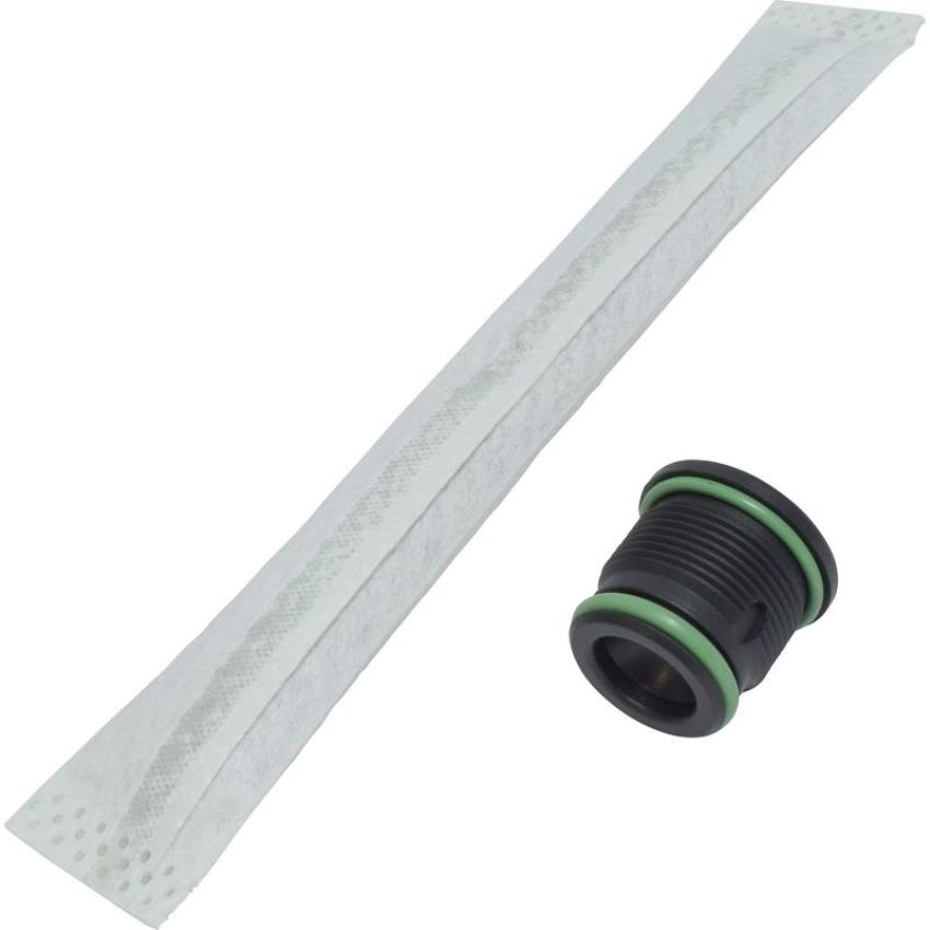Universal Air Conditioning RD 11282KTC A/C Receiver Drier / Desiccant Element Kit -- Header and Desiccant Bag Kit