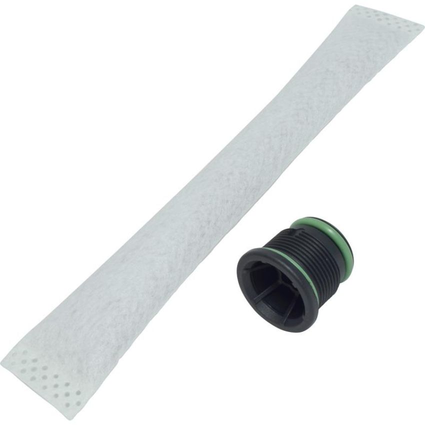 Universal Air Conditioning RD 11282KTC A/C Receiver Drier / Desiccant Element Kit -- Header and Desiccant Bag Kit
