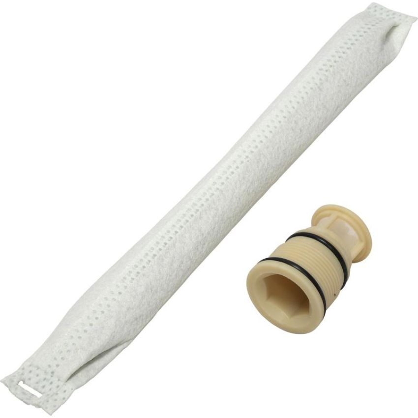 Universal Air Conditioning RD 11283KTC A/C Receiver Drier / Desiccant Element Kit -- Header and Desiccant Bag Kit