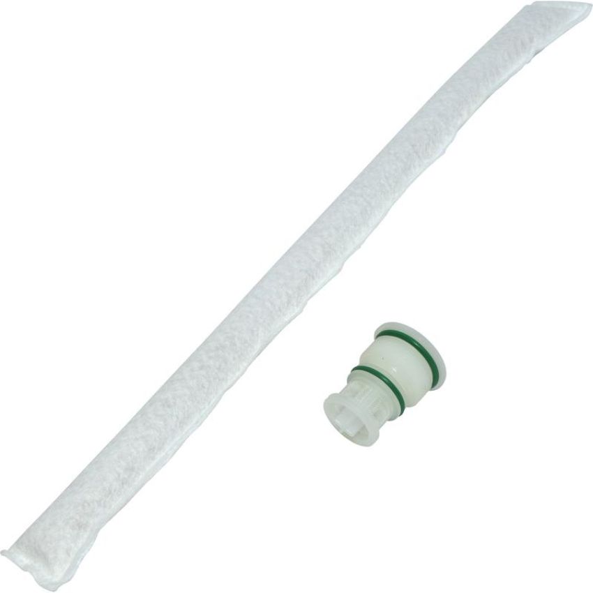Universal Air Conditioning RD 11284KTC A/C Receiver Drier / Desiccant Element Kit -- Header and Desiccant Bag Kit