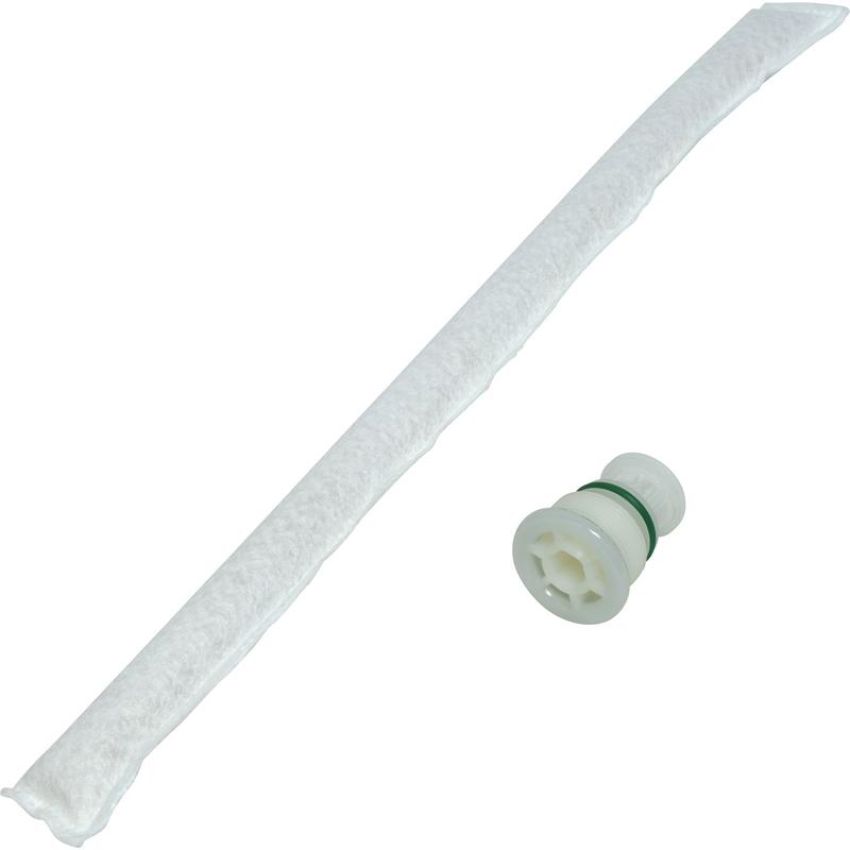 Universal Air Conditioning RD 11284KTC A/C Receiver Drier / Desiccant Element Kit -- Header and Desiccant Bag Kit