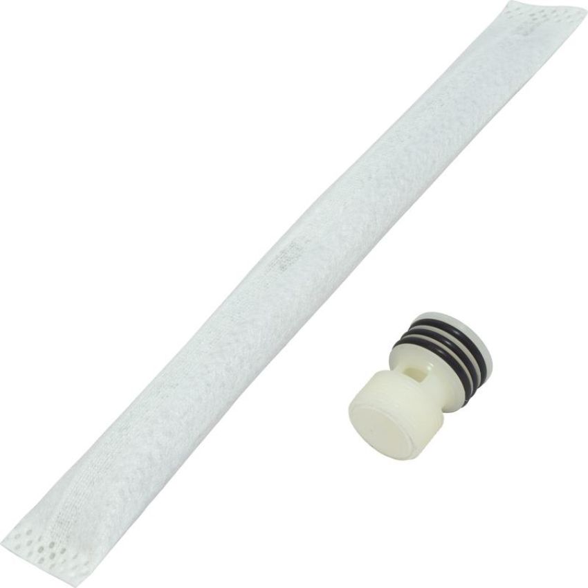 Universal Air Conditioning RD 11286KTC A/C Receiver Drier / Desiccant Element Kit -- Header and Desiccant Bag Kit