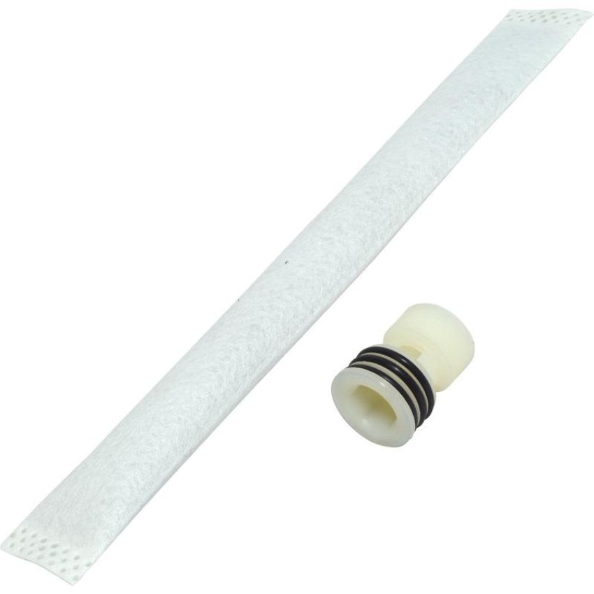 Universal Air Conditioning RD 11286KTC A/C Receiver Drier / Desiccant Element Kit -- Header and Desiccant Bag Kit