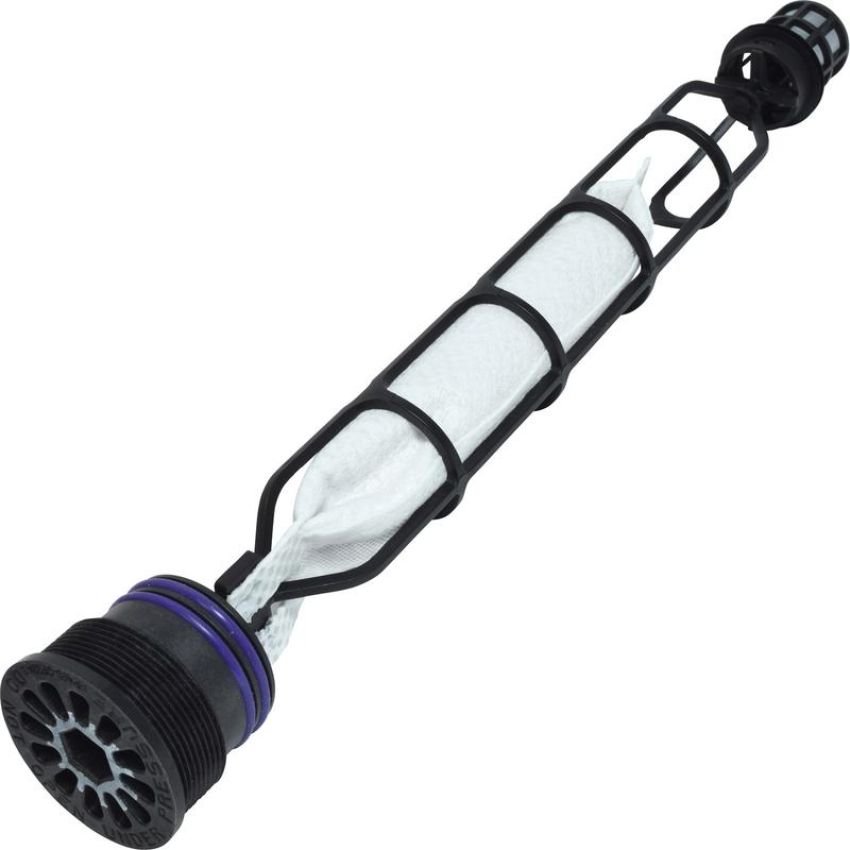 Universal Air Conditioning RD 11310KTC A/C Receiver Drier / Desiccant Element Kit -- Header and Desiccant Bag Kit