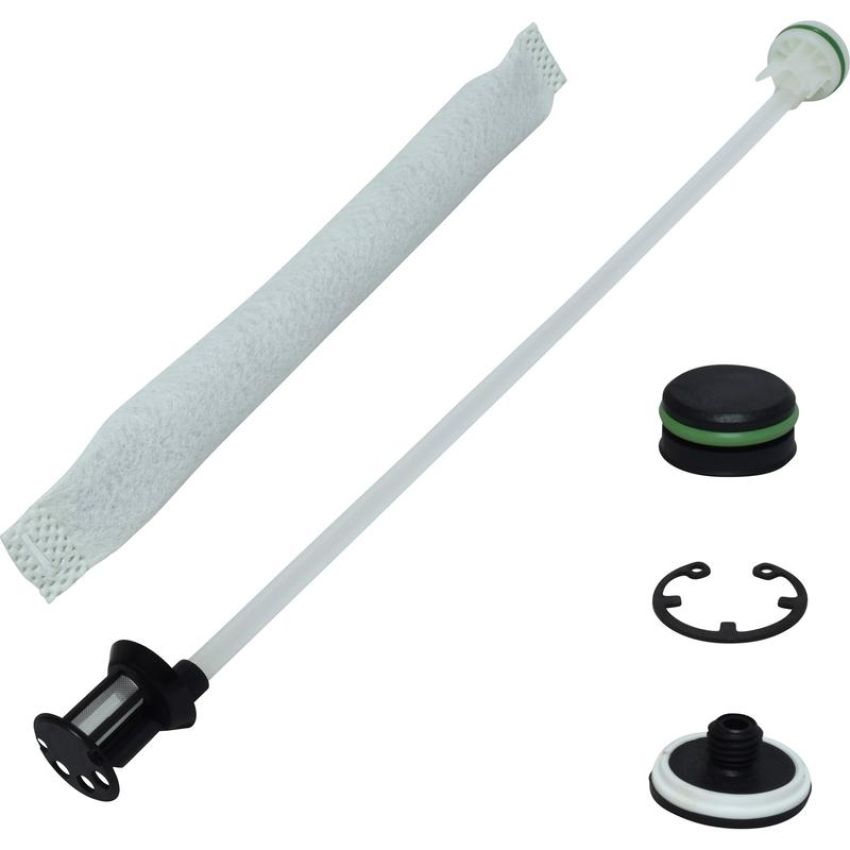 Universal Air Conditioning RD 11320KTC A/C Receiver Drier / Desiccant Element Kit -- Header and Desiccant Bag Kit
