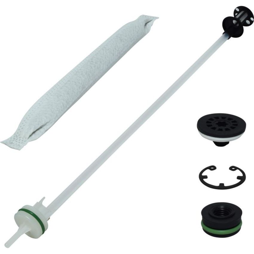 Universal Air Conditioning RD 11320KTC A/C Receiver Drier / Desiccant Element Kit -- Header and Desiccant Bag Kit
